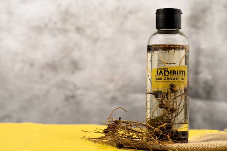 Jadibuti Hair Growth Oil 16400713736