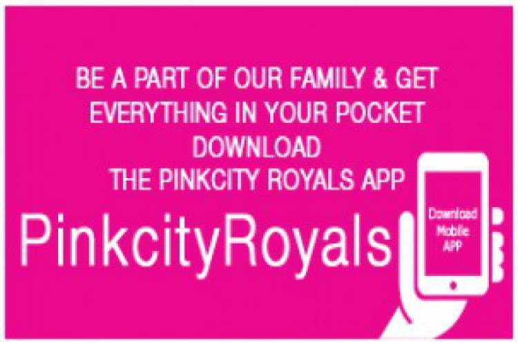 Jaipur Pink City Royals Jaipur Rajasthan Jaipur 362772