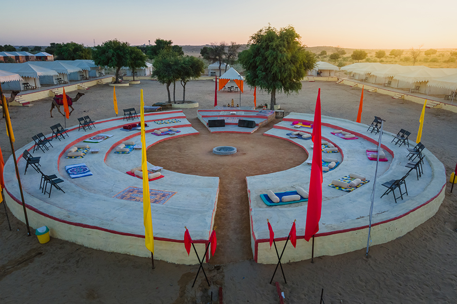 Jaisalmer Desert Camp Package 17859475161
