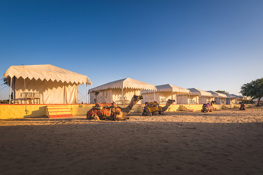 Jaisalmer Desert Camp Package 17859475166