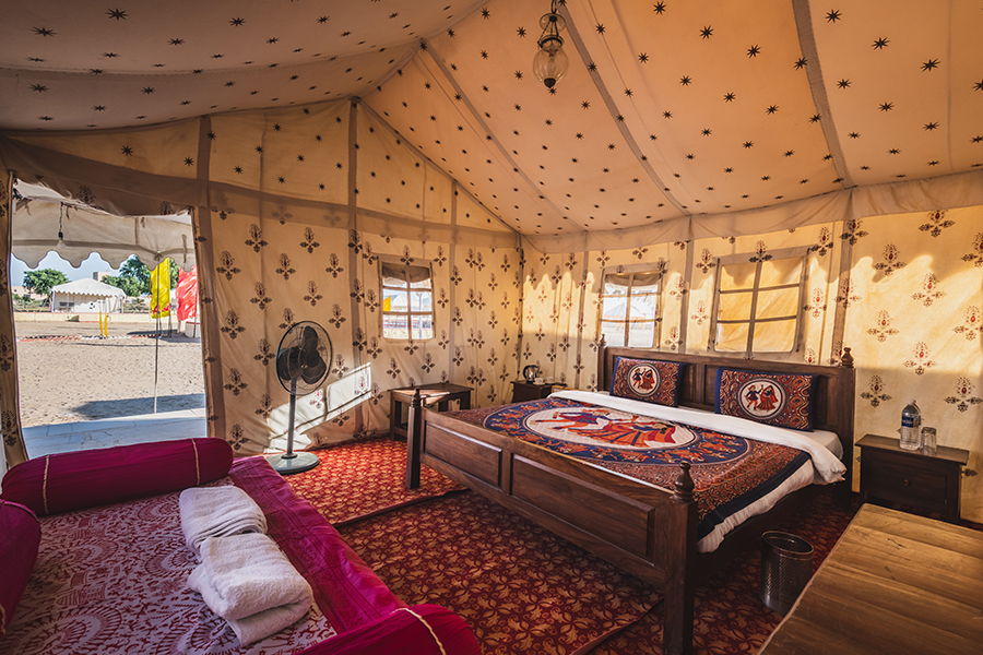 Jaisalmer Desert Camp Package 17859475167