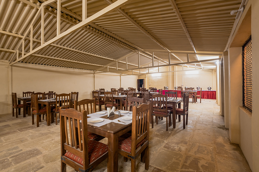 Jaisalmer Tent In Desert 17756474946