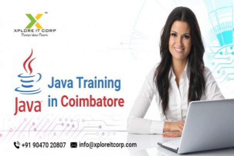 Java Course In Coimbatore 9944319