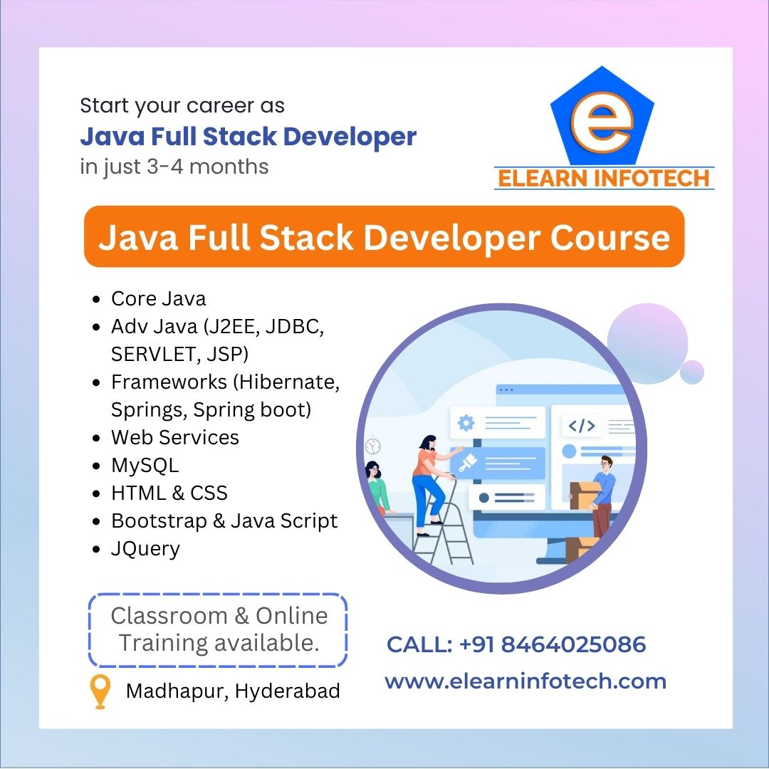 Java Course In Hyderabad 16857733760