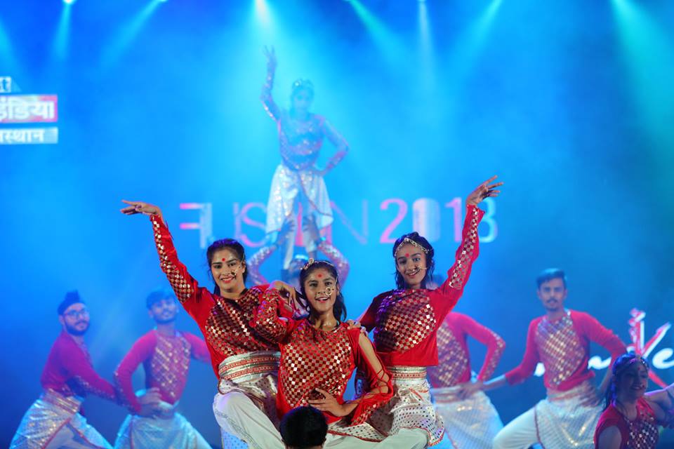 Jazz Dance Class In Patrakar Colony Buskers Dance Institute 17721909347