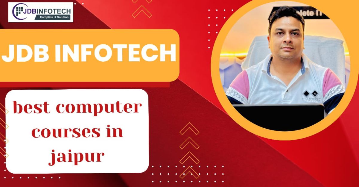 Jdb Infotech   Web Development Course In Jhotwara Jaipur 17518777144