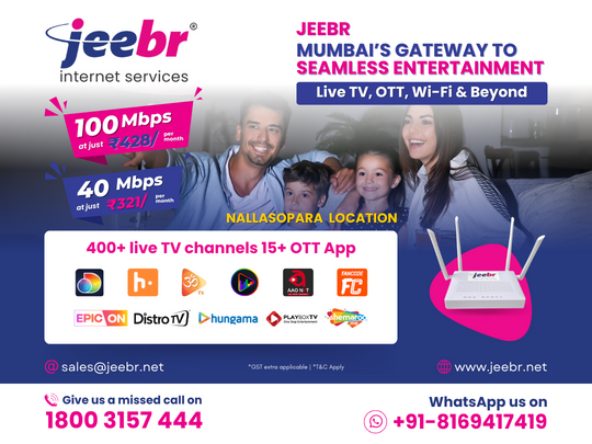 Jeebr Internet Stands As A Beacon Of Connectivity Excellence In Mumbai 17146403461