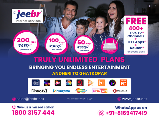 Jeebr Internet Stands As A Beacon Of Connectivity Excellence In Mumbai 17146403466