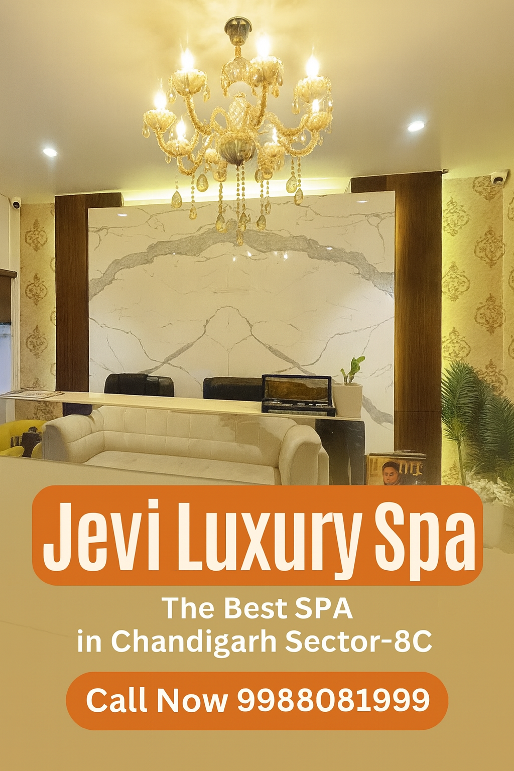 Jevi Luxury Spa   Spa In Chandigarh 17661436864