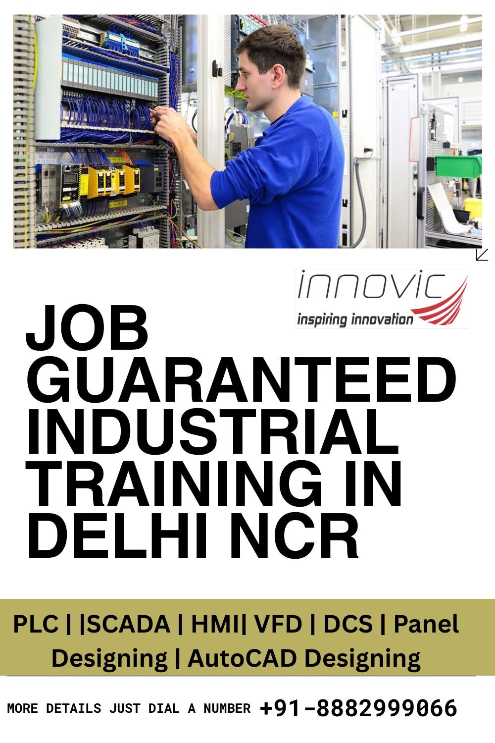 Job Guaranteed Industrial Training Course After Engineering 17734756248