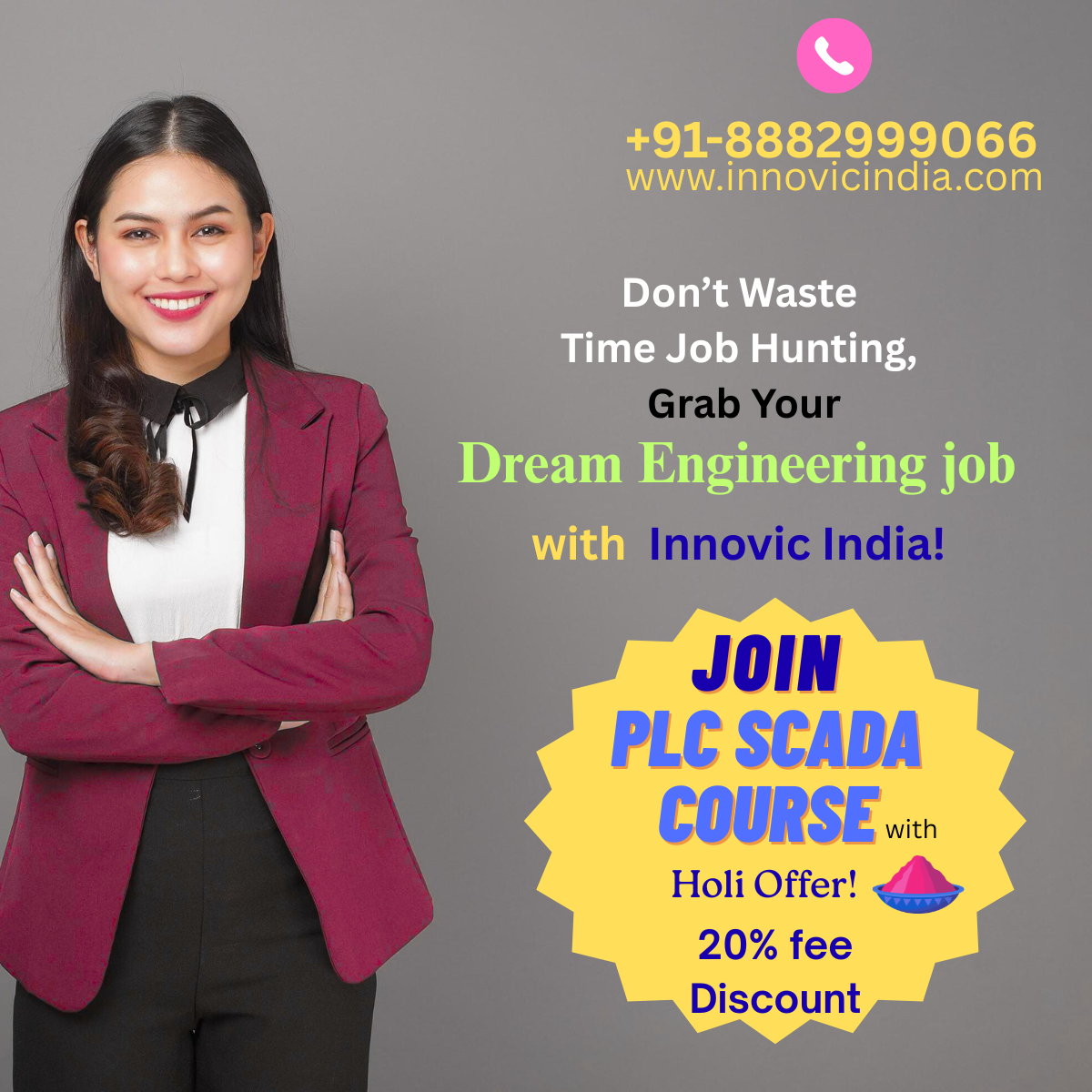 Job Guaranteed Industrial Training Course After Engineering 17734756249