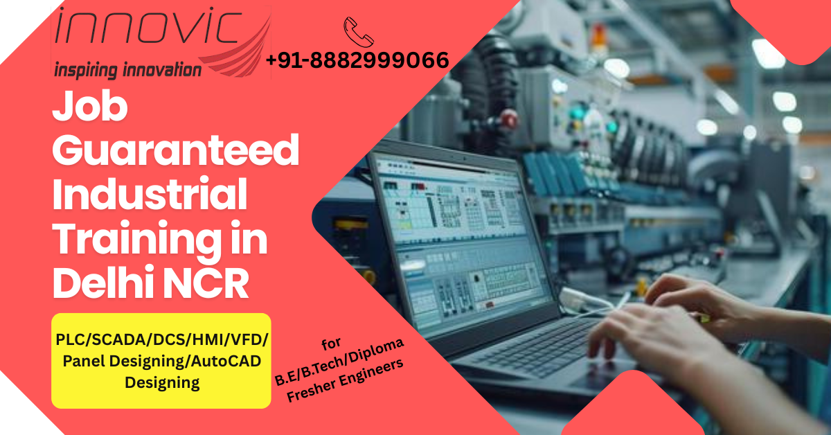Job Guaranteed Industrial Training In Delhi 176458163710