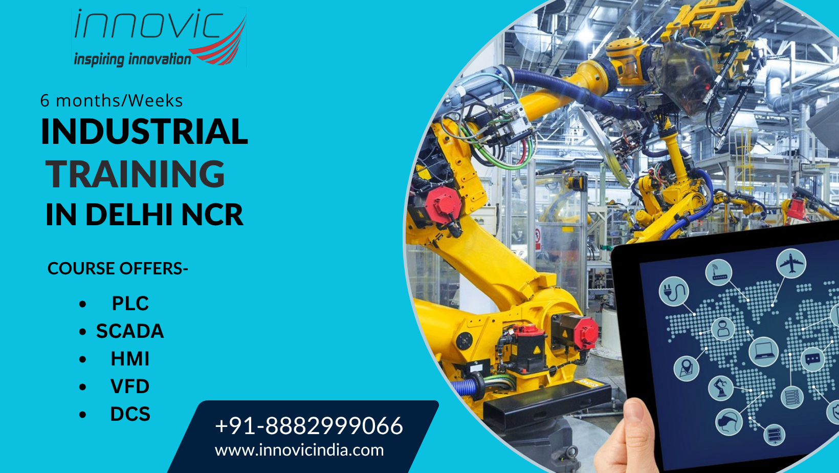 Job Guaranteed Industrial Training In Delhi 17645816374