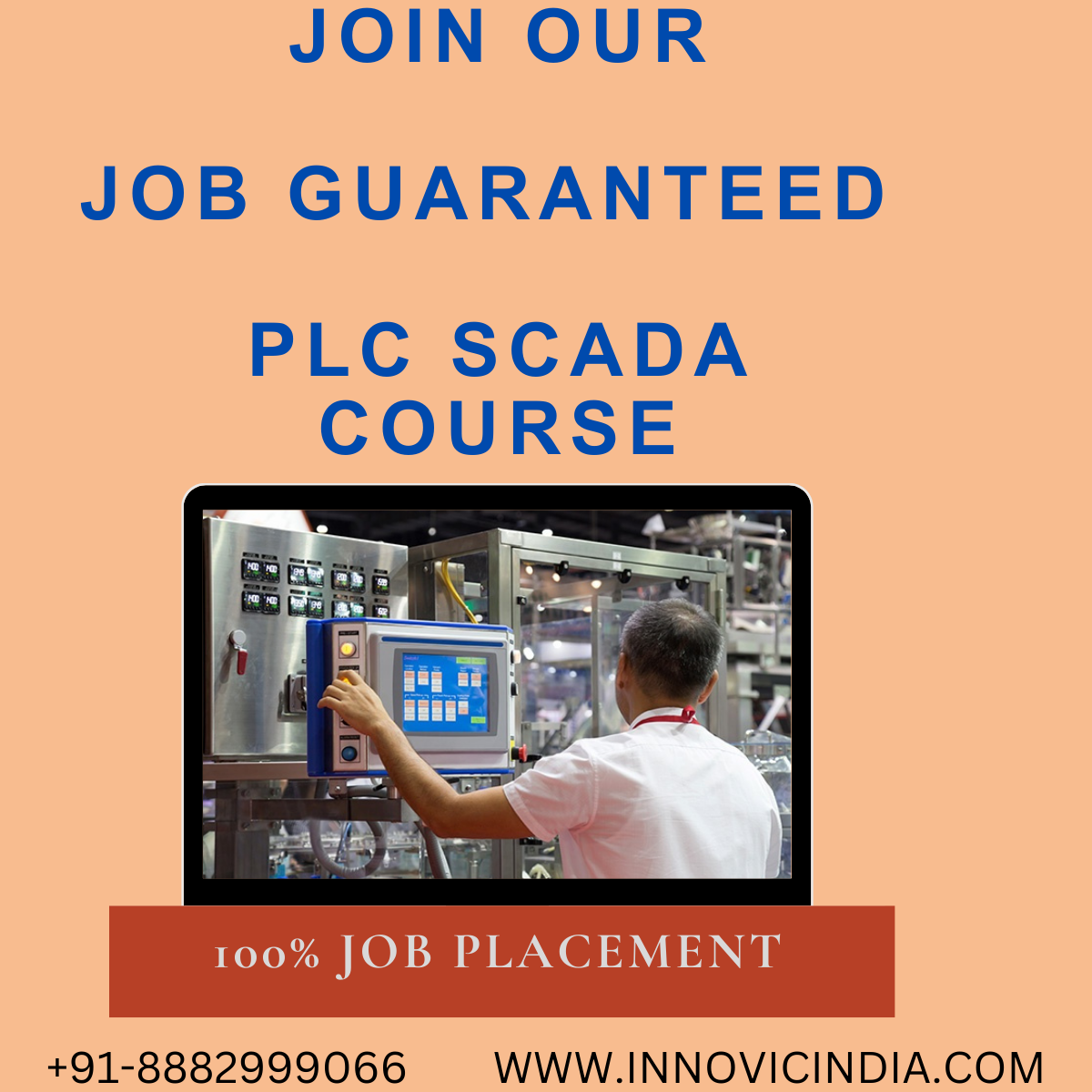 Job Oriented Plc Scada Course For Fresher Engineers In Delhi 17455749849
