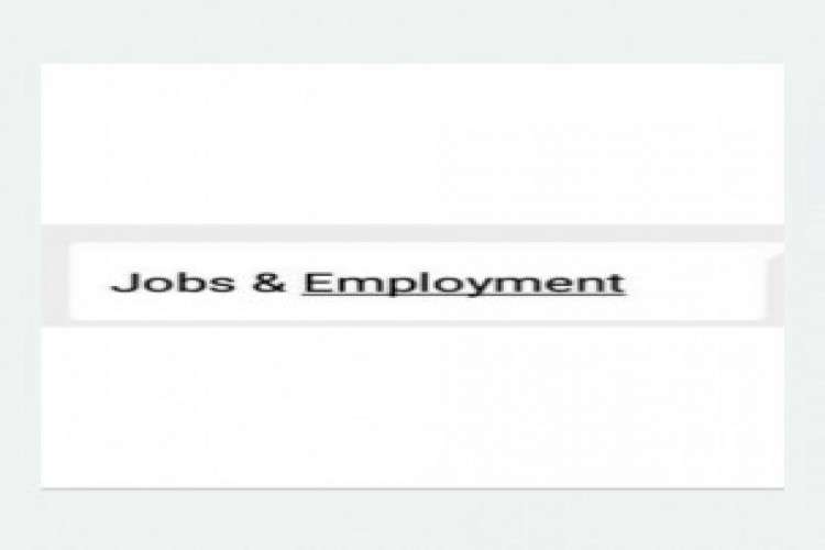 Jobs And Employment Free Of Cost Category 4674198