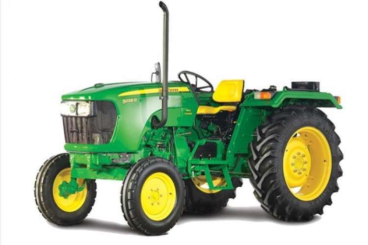 John Deere Tractor Features And Specifications In India 16460310988