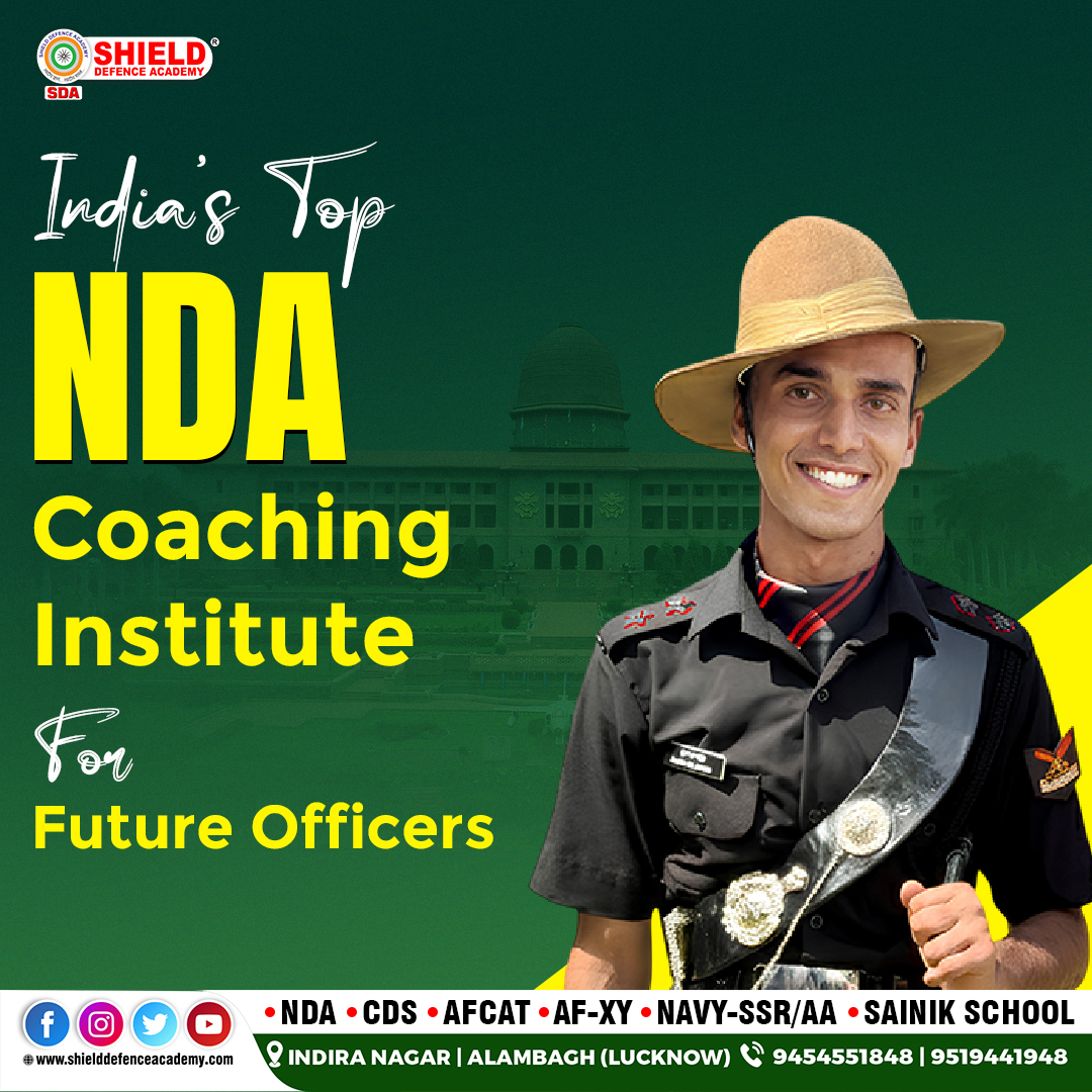Join Top Nda Coaching In Lucknow Complete Exam Preparation 17750271916