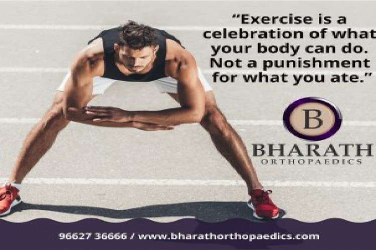 Joint Replacement Surgeon Dr Bharath 2486587