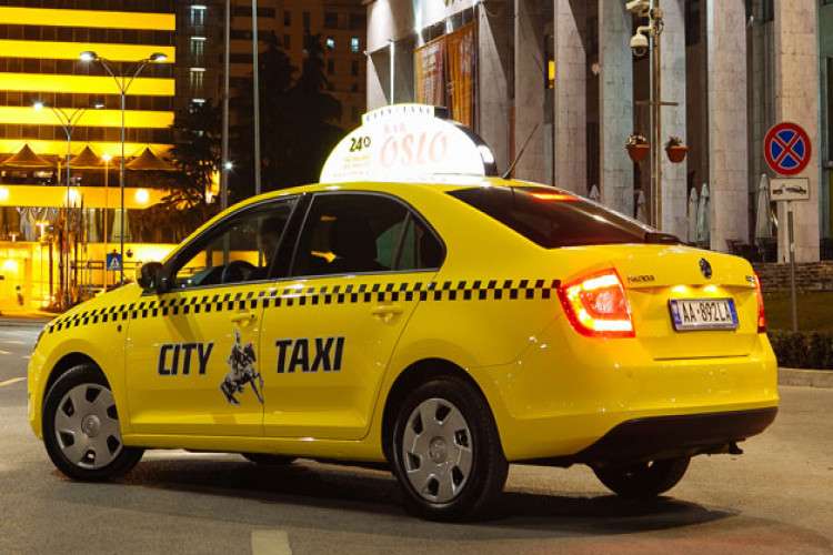 Kamath Cabs  Taxi Service In Kochi 16327206806