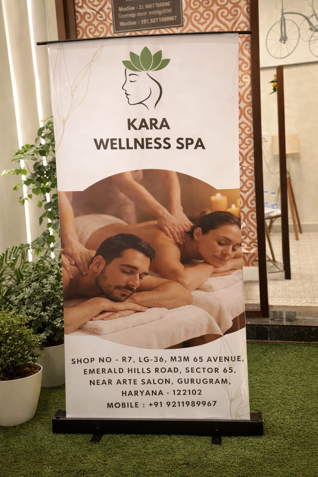 Kara Wellness Spa A Luxurious Escape 17753043081