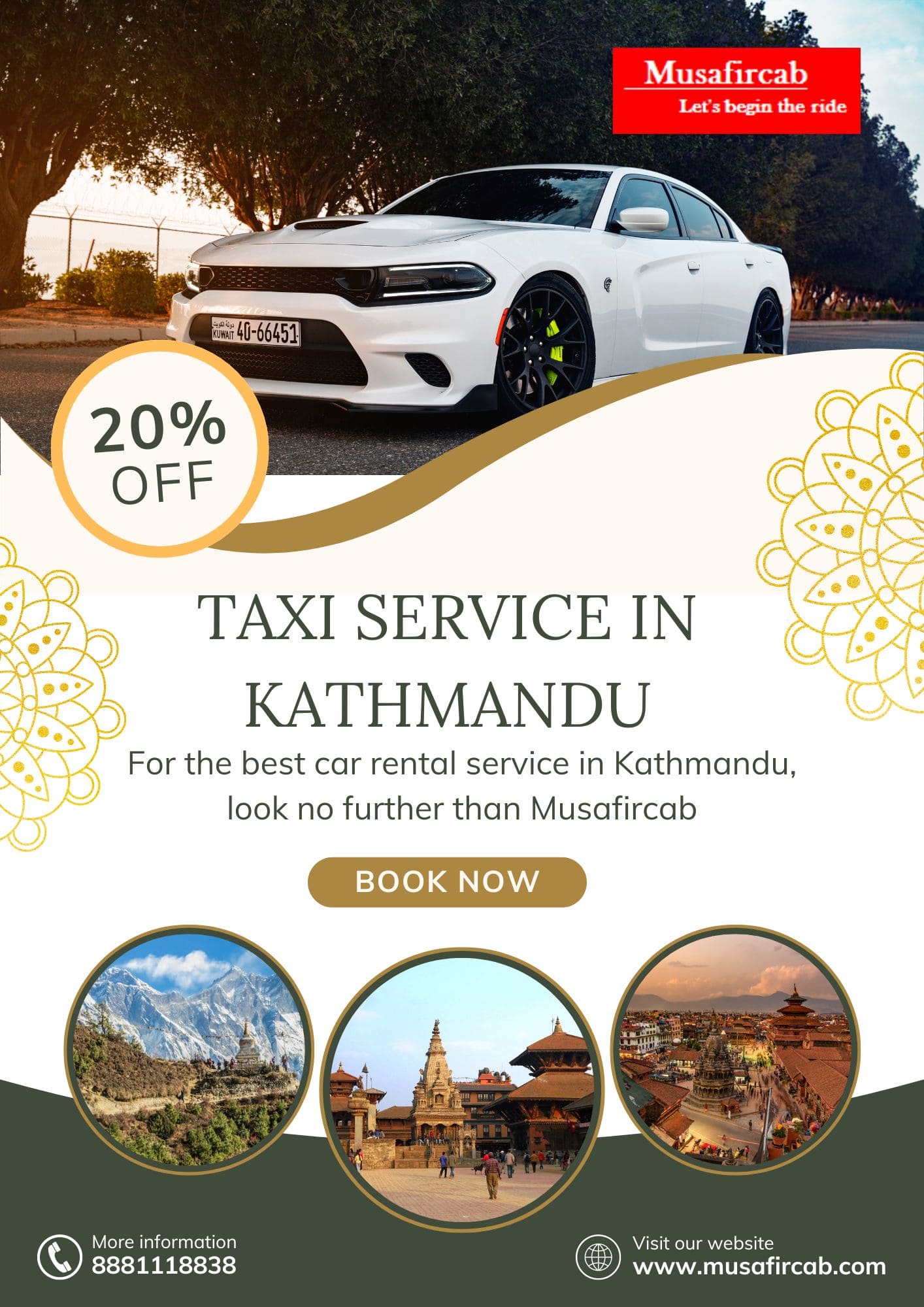 Kathmandu Cab Service Taxi Service In Kathmandu 17225854739