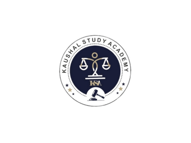 Kaushal Study Academy   Judiciary Coaching In Chandigarh 17398568266