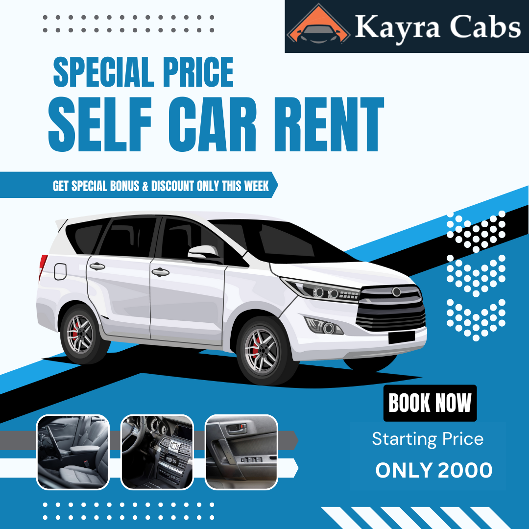 Kayra Cabs Affordable Car Rentals Guaranteed With Customer Support 17180226927
