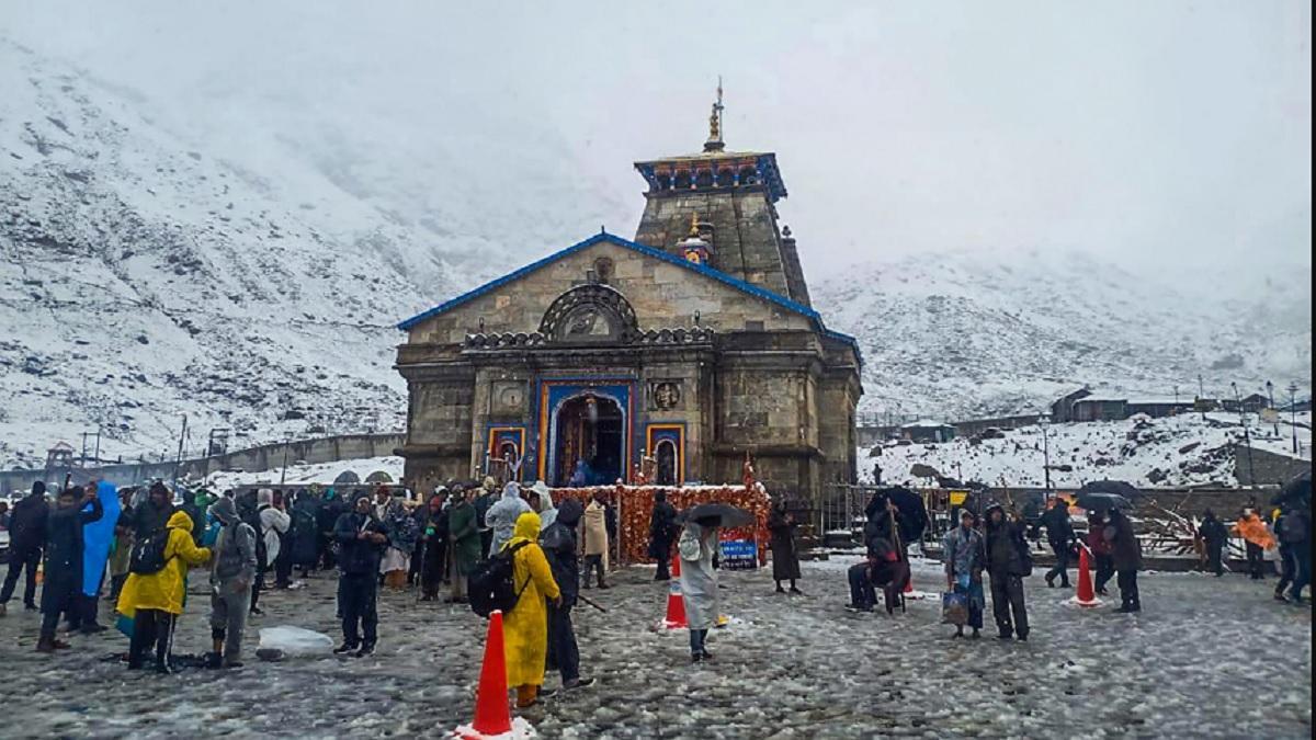 Kedarnath Yatra Package 16811954331