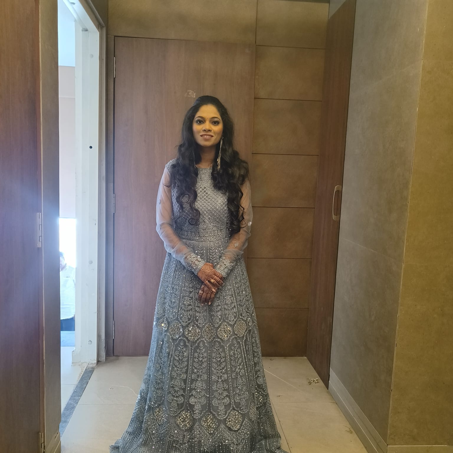 Keratin Hair Treatment In Chikhali Rashmi Sawant 17114525254