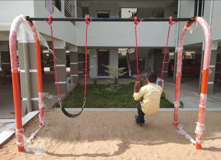 Kids Playground Equipments Supplier 17216449546