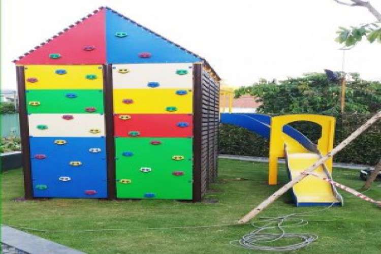 Kids Playground Safety Flooring Supplier In India 3570097