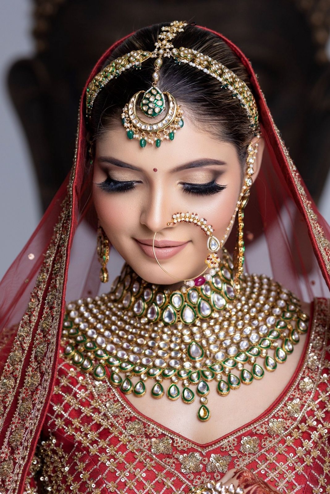 Kiran Kaushik Makeup Studio Best Bridal Makeup Artist Gurgaon 17798158470