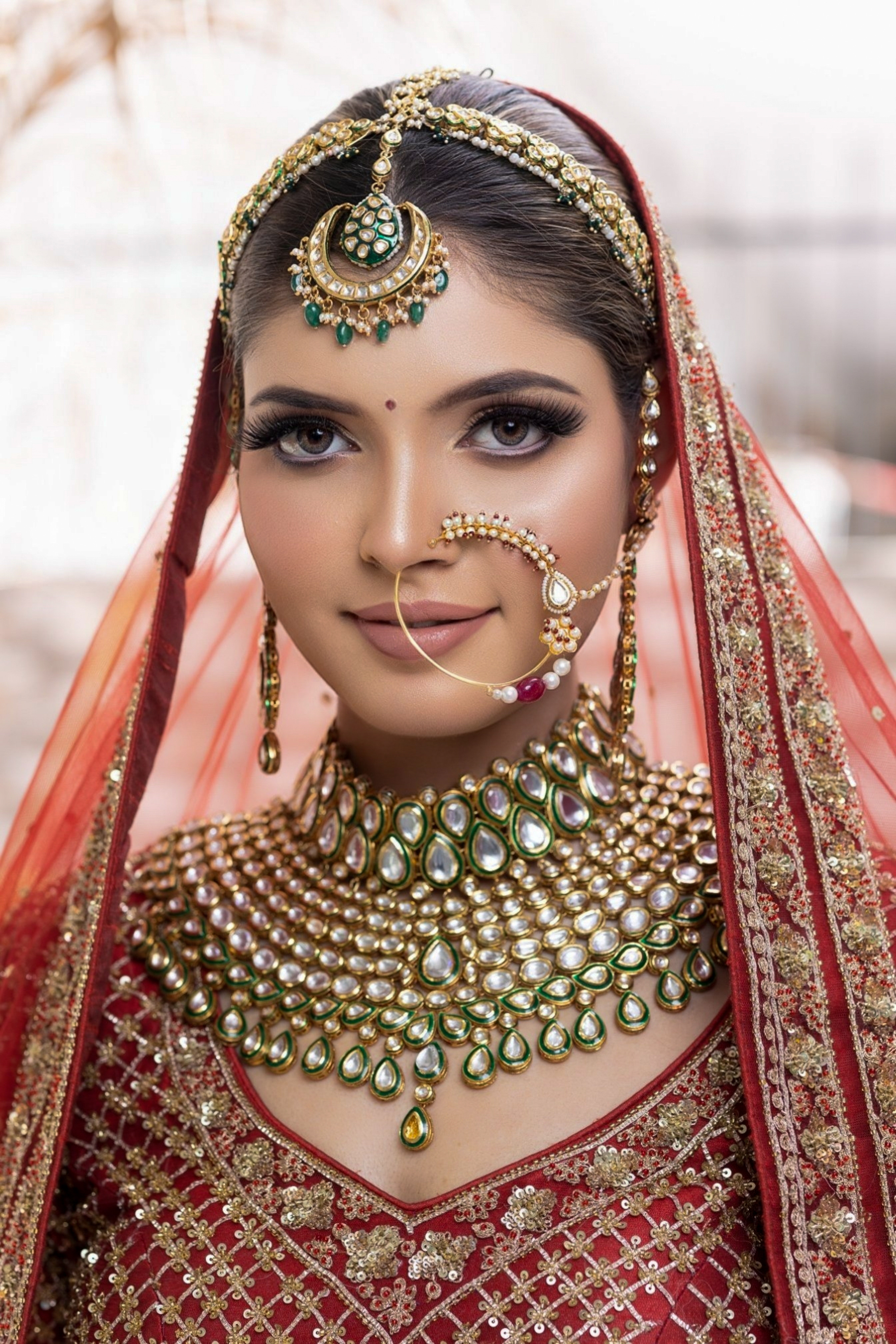 Kiran Kaushik Makeup Studio Best Bridal Makeup Artist Gurgaon 17798158474