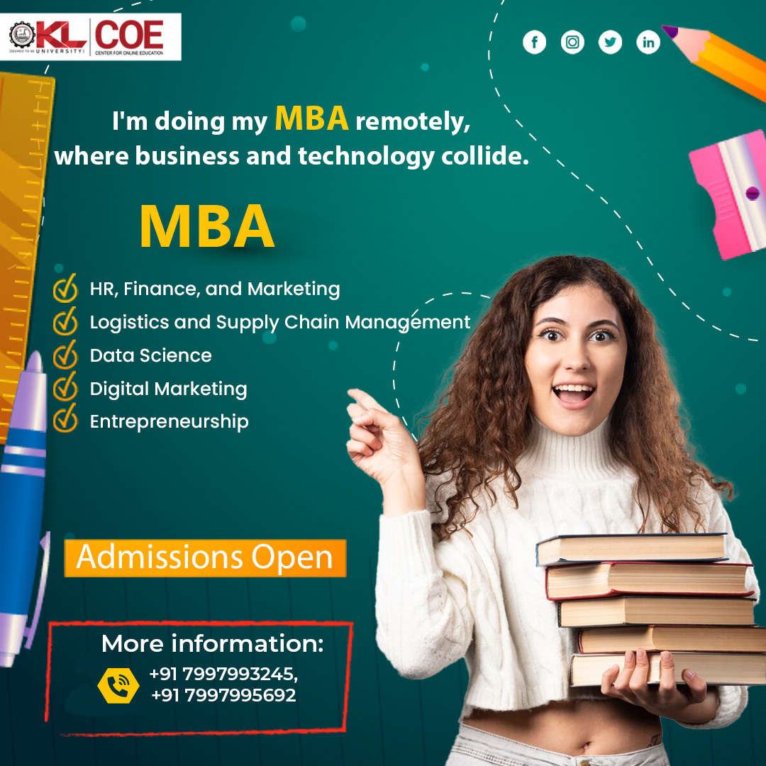 Kluniversity Online Degree Online Ug Pg Degree 173743407710