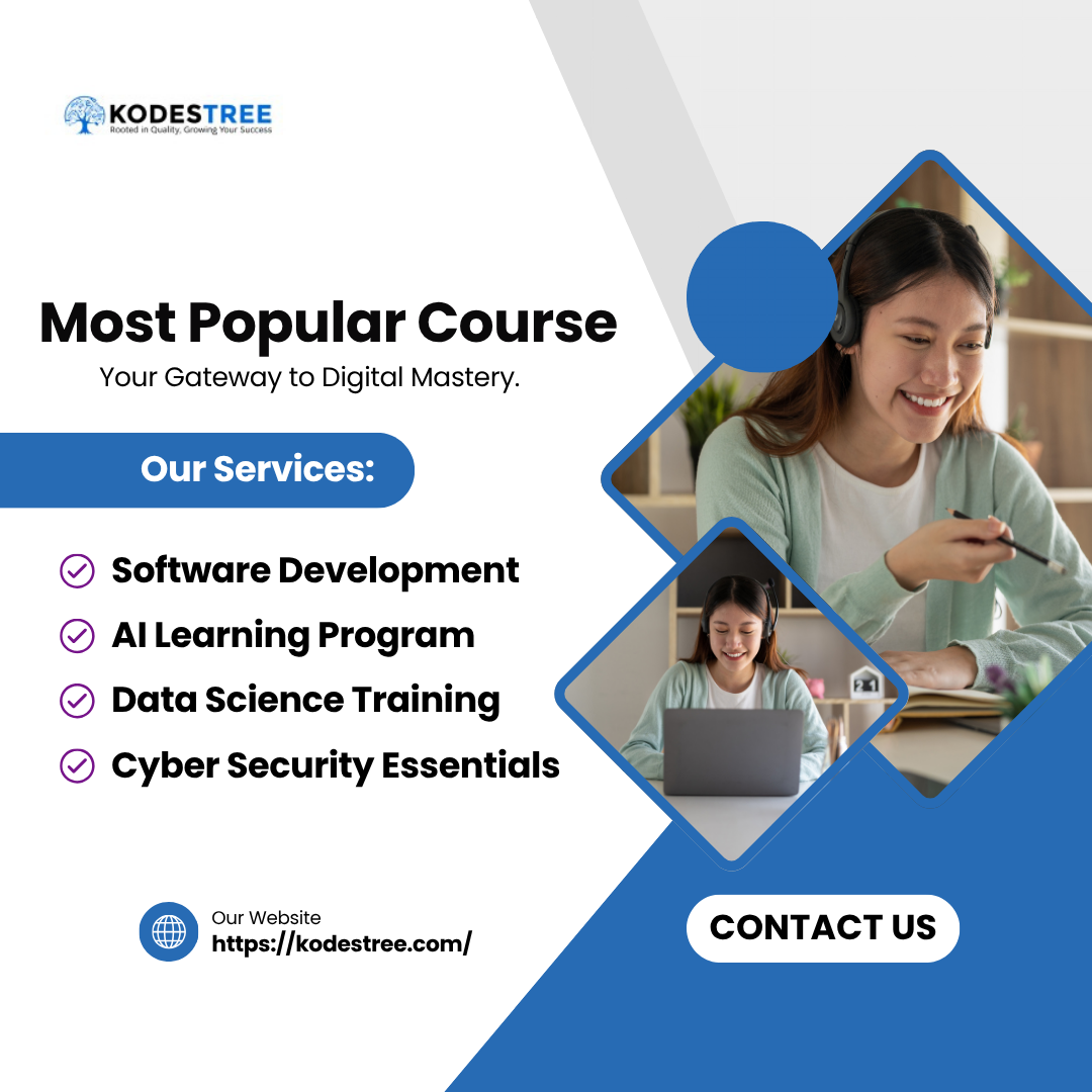 Kodestree Best Courses For It Jobs 17535128012