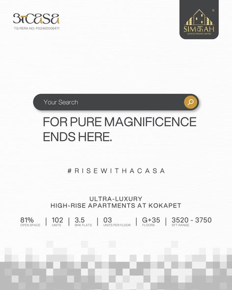 Kokapet Apartments For Sale 17726871036