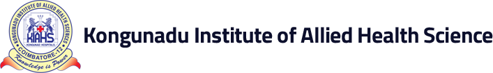 Kongunadu Institute Of Allied Health Science 16766146318