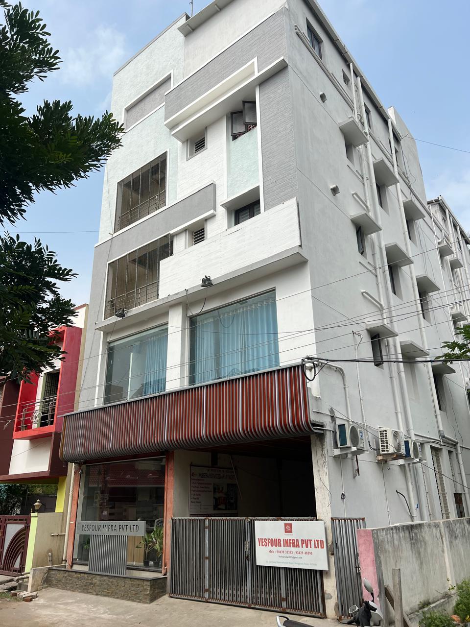 Kubera Service Apartments 17872248091