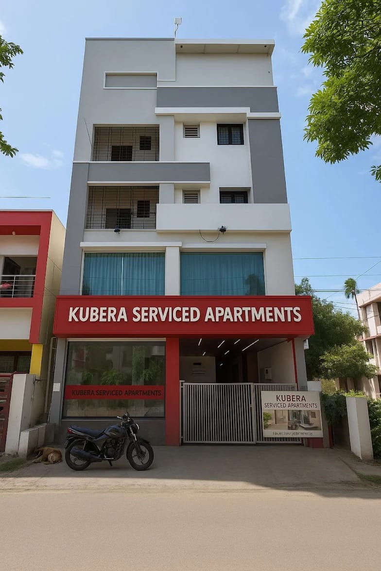 Kubera Service Apartments 17872248095