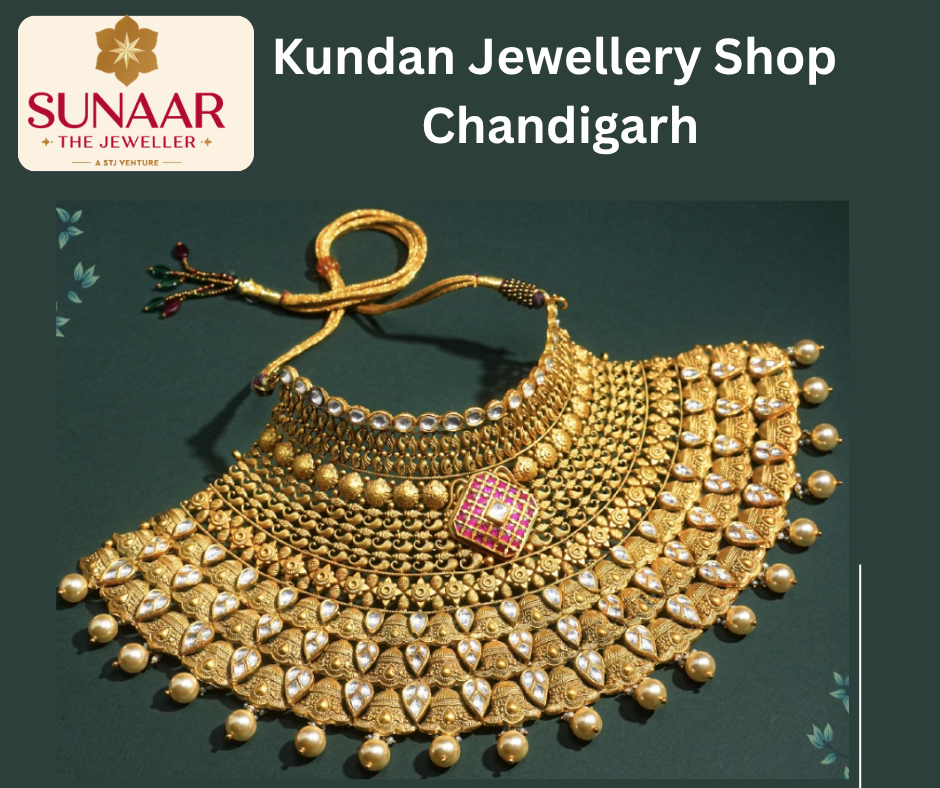 Kundan Jewellery Shop Chandigarh 17801241899