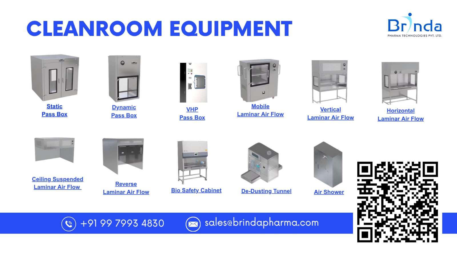 Laboratory Clean Room Equipment Supplier In India 17786675919