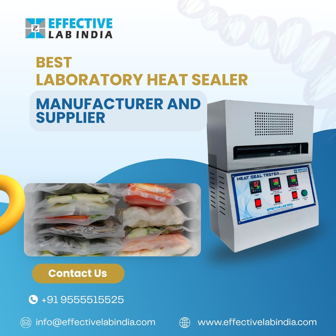 Laboratory Heat Seal Tester Manufacturer And Supplier 17534399519