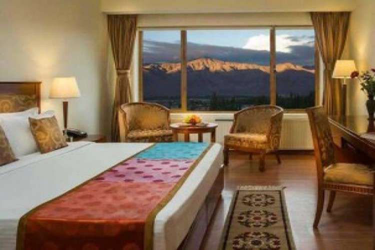 Ladakh Super Saver Tour To Spectacularly Arid Mountains 1022205