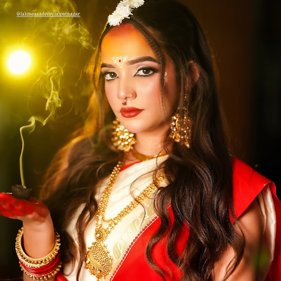 Lakm Academy Powered By Aptech Bridal Makeup Course In Lajpat Nagar 17731322465