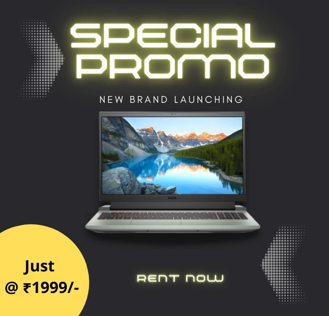 Laptop Rent Near Me Laptop On Rent In Delhi Rentez 16741113302