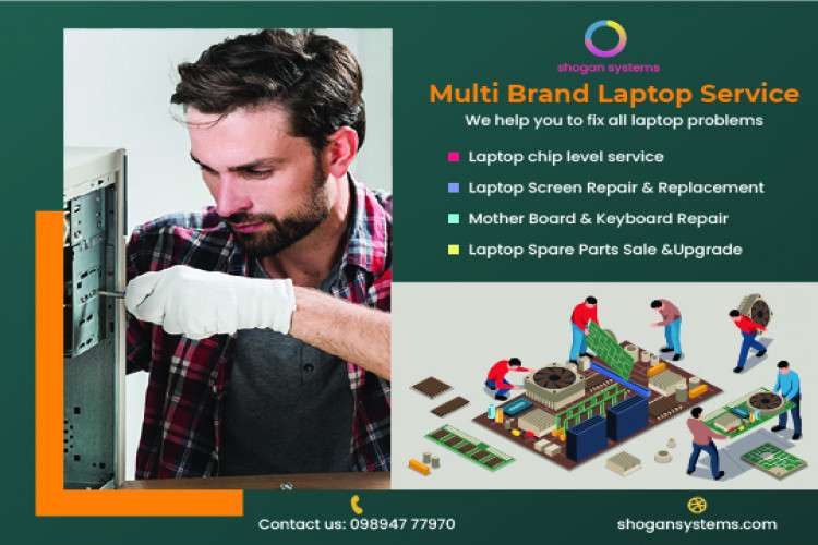 Laptop Service Center In Coimbatore 16388639929