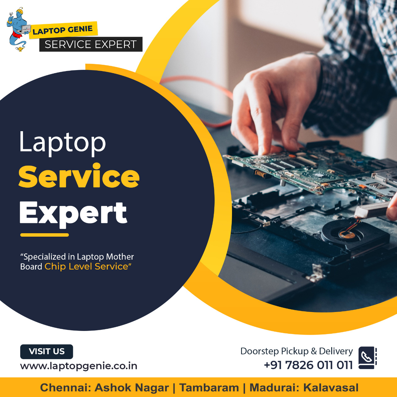 Laptop Service Centre In Tambaram 16854291818