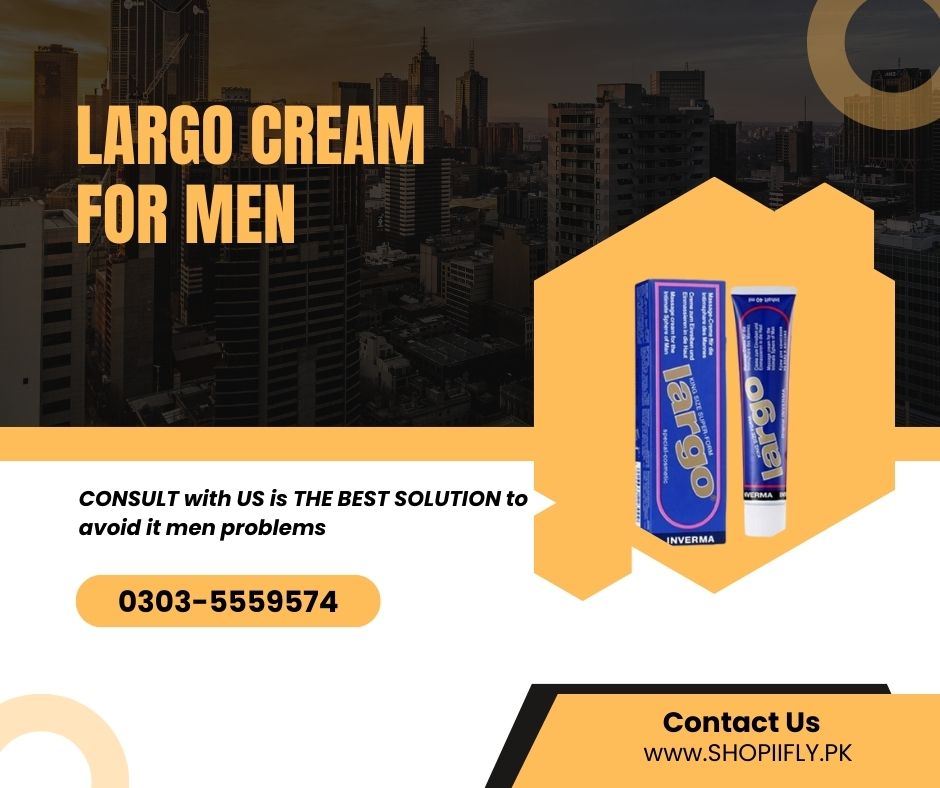Largo Cream Price In Sargodha 17165582707