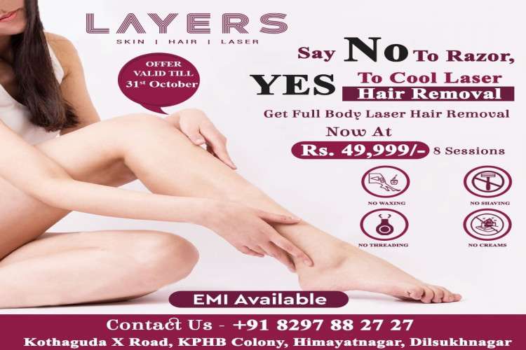 Laser Hair Removal Treatment Near Me 16439730977