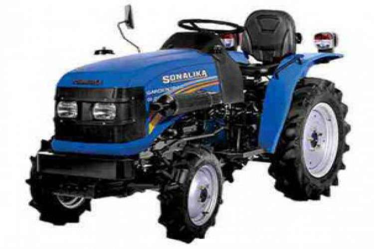 Latest Garden Tractor At Best Price 7925248